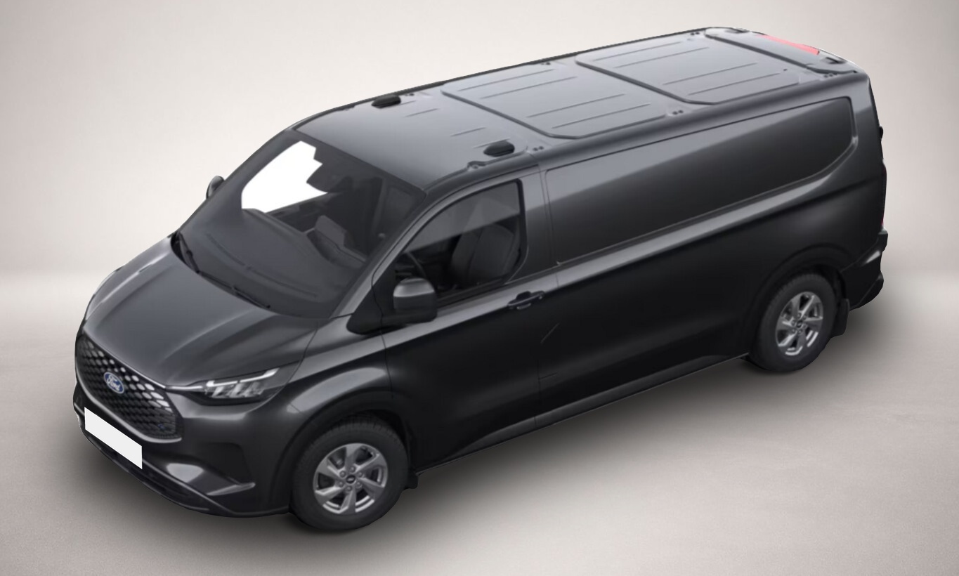 Ford Transit Custom (05/2026, ELECTRIC)