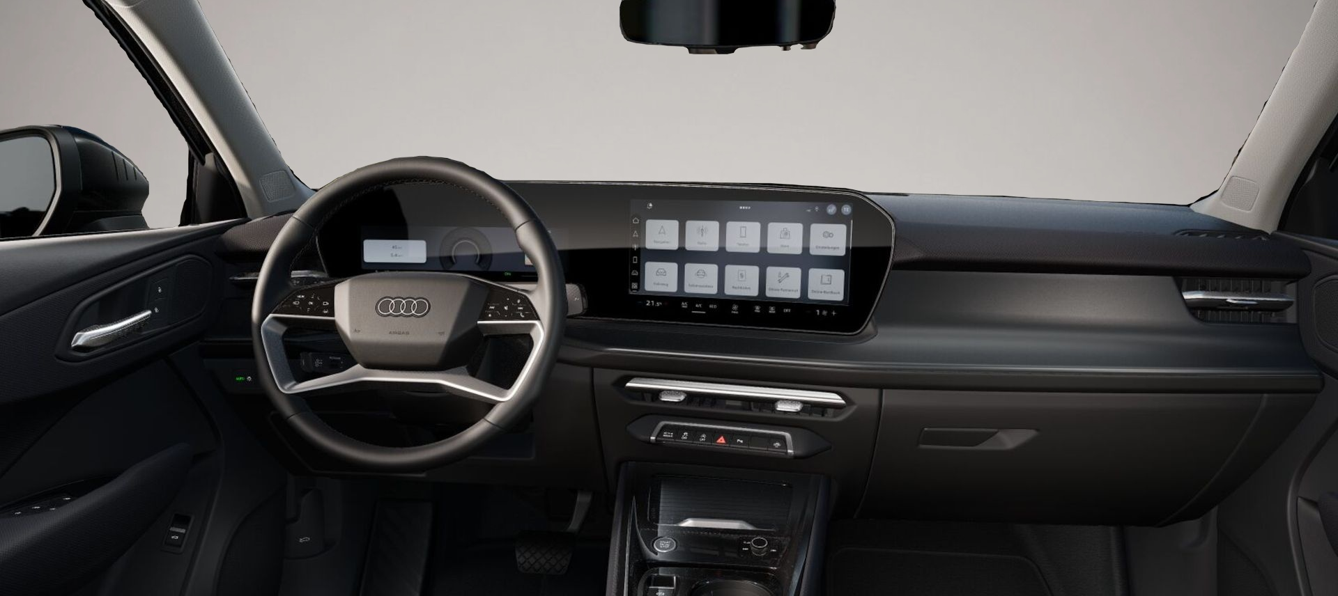 Audi Q3 (05/2026, Benzin)