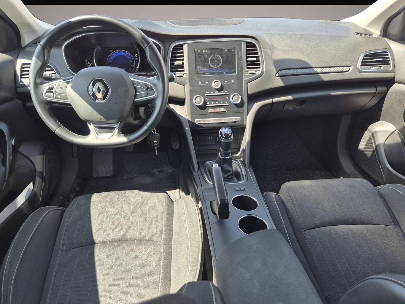 Renault Megane (06/2019, Benzin)