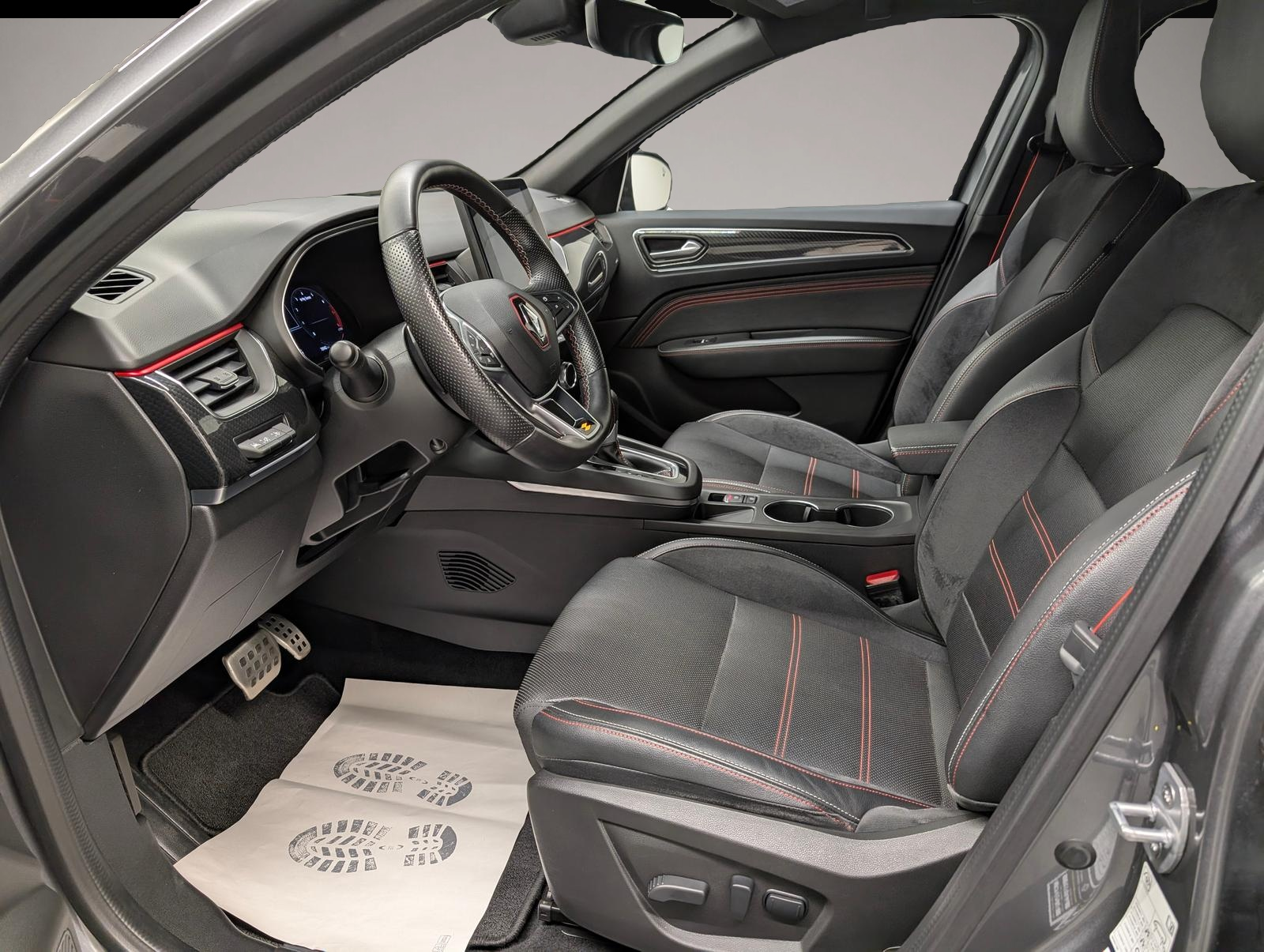 Renault Arkana (06/2021, Benzin)