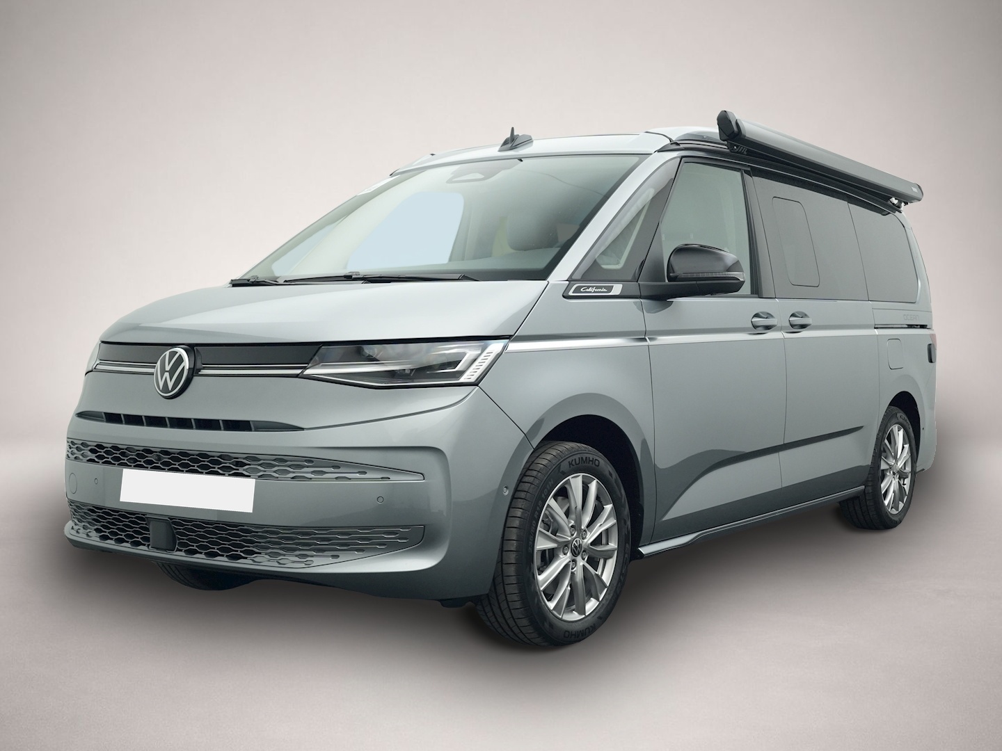 Volkswagen T7 California (01/2026, Diesel)