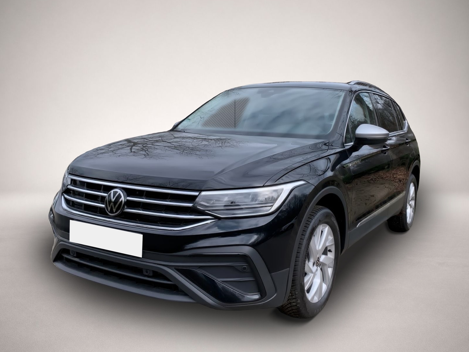 Volkswagen Tiguan Allspace (10/2023, Diesel)