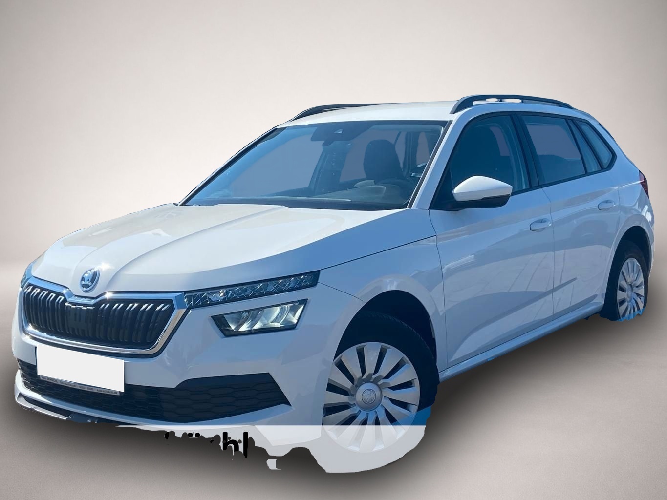 Skoda Kamiq (04/2022, )