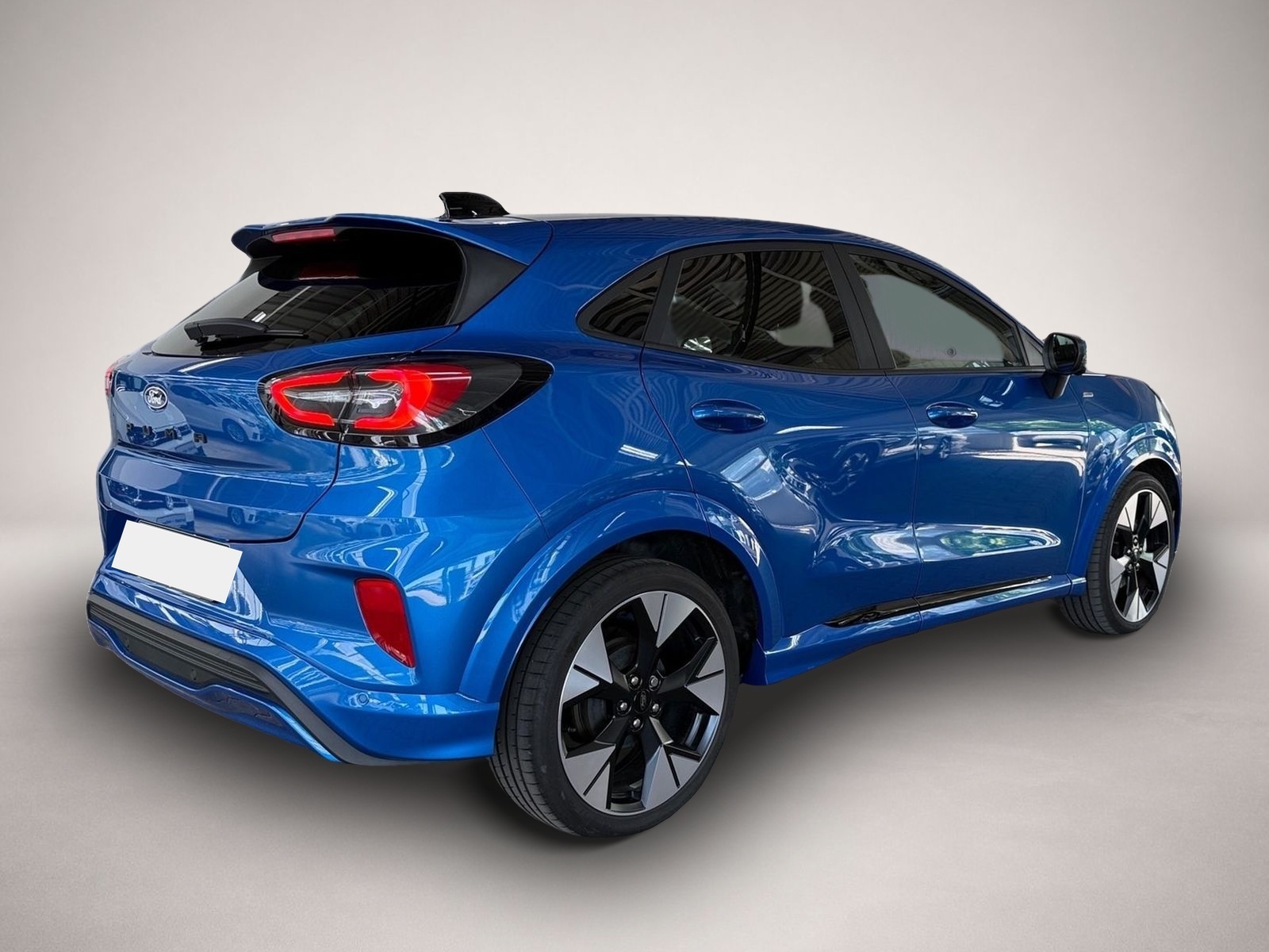 Ford Puma (01/2025, )