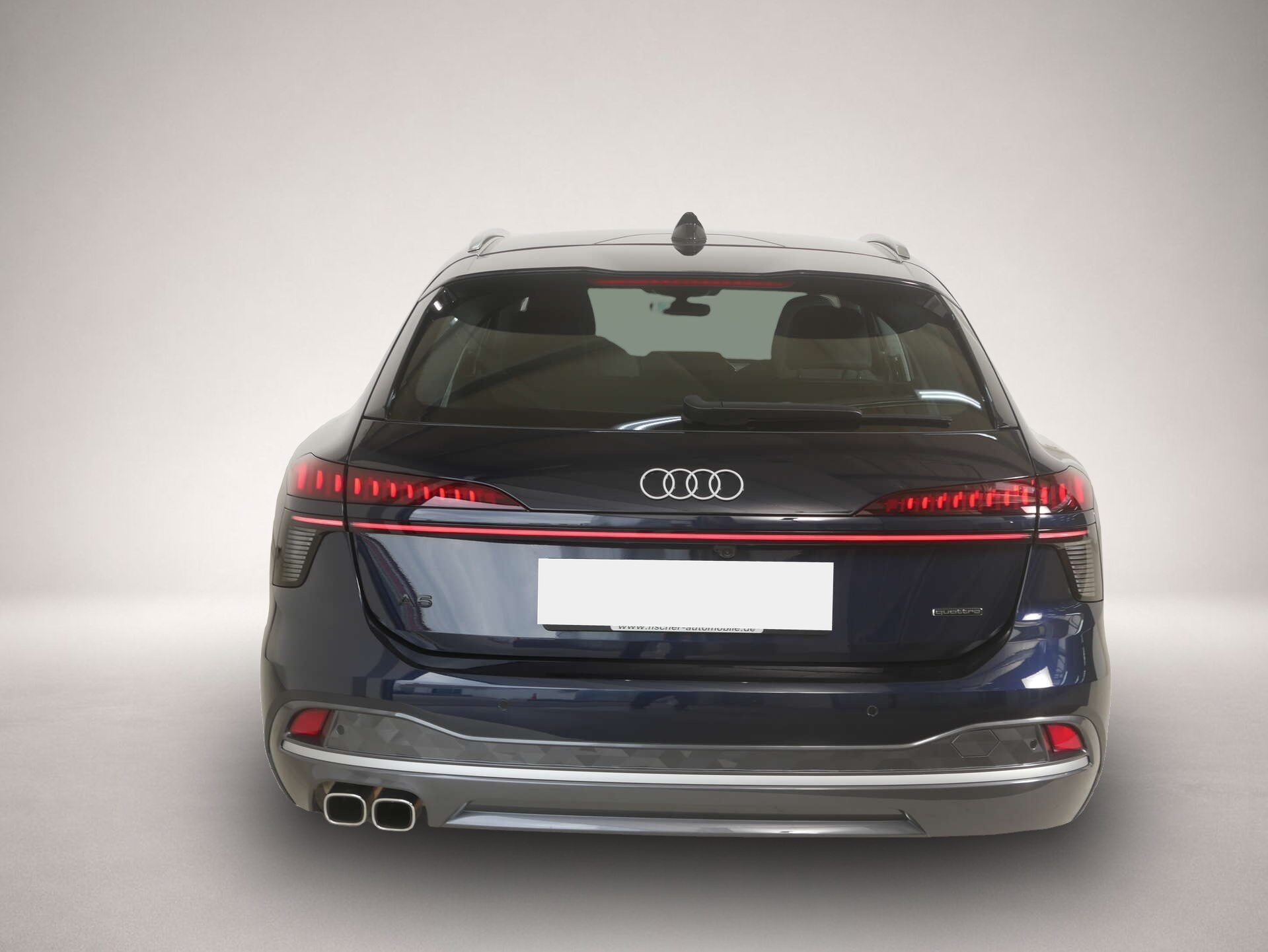Audi quattro (07/2025, Diesel)