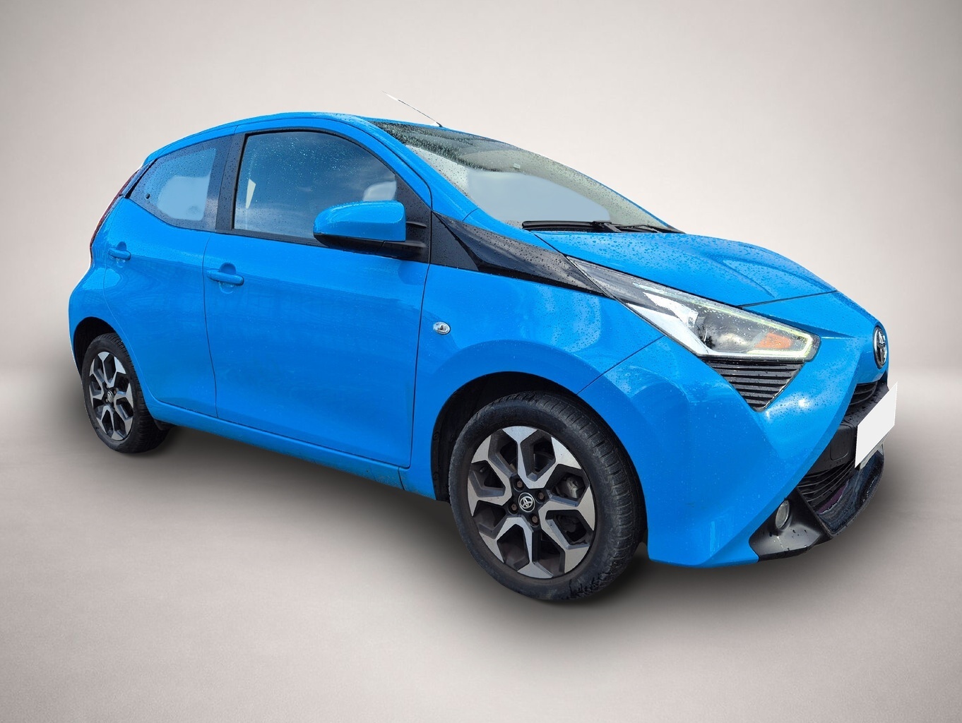 Toyota Aygo (X) (04/2019, )