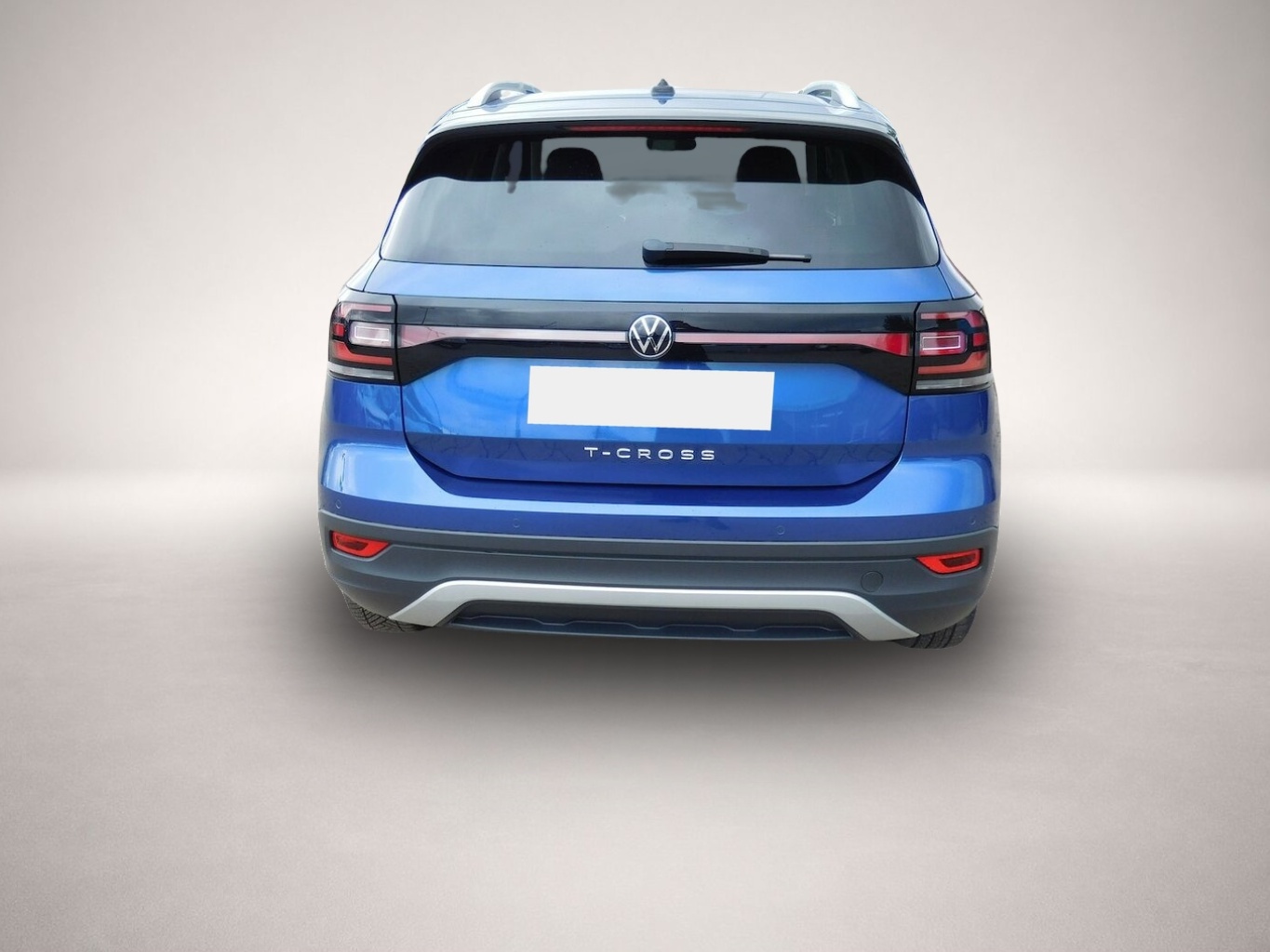 Volkswagen T-Cross (06/2022, Benzin)