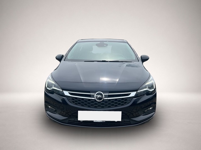 Opel Astra (02/2018, Benzin)
