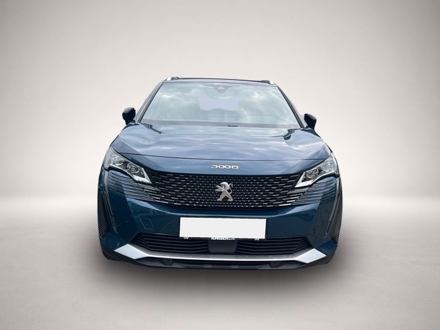 Peugeot 3008 (09/2023, Benzin)