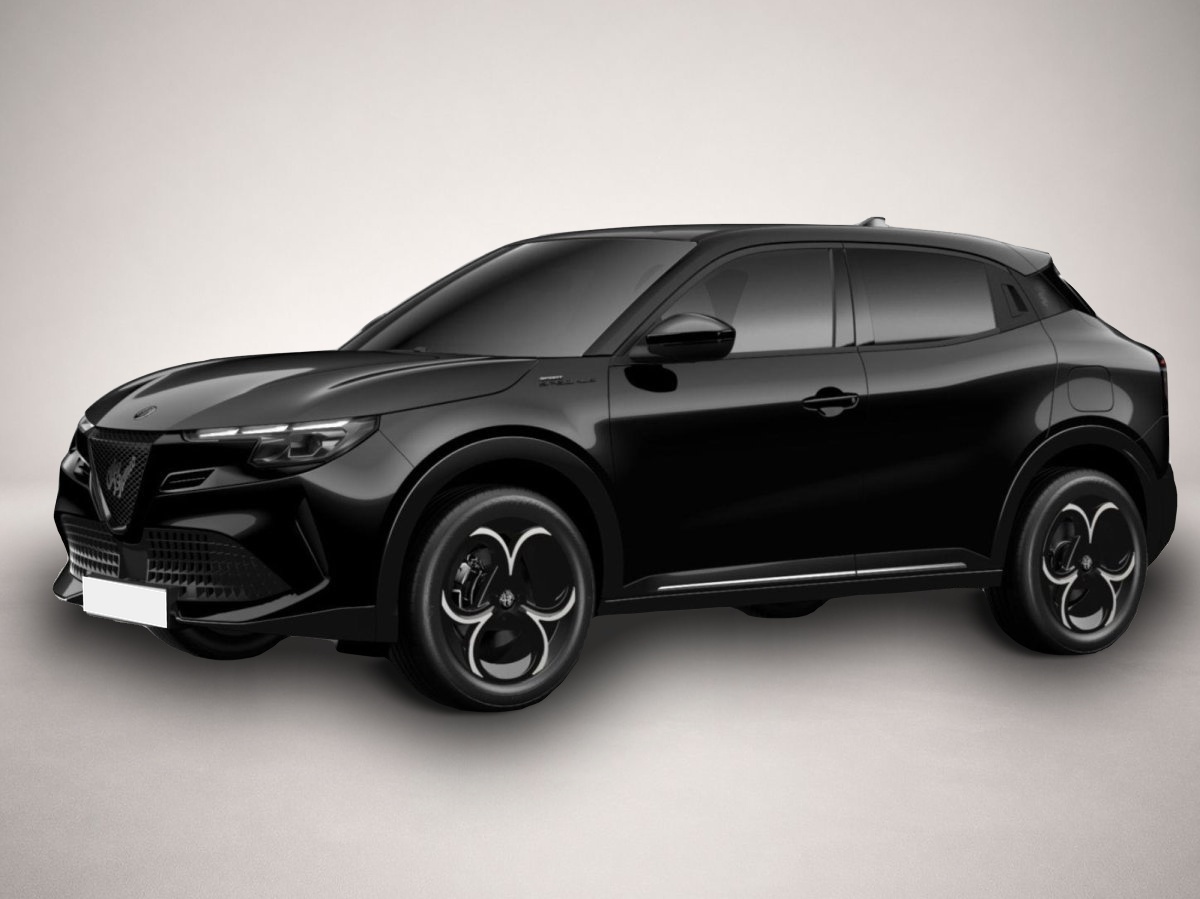 Alfa-Romeo Junior (, ELECTRIC)