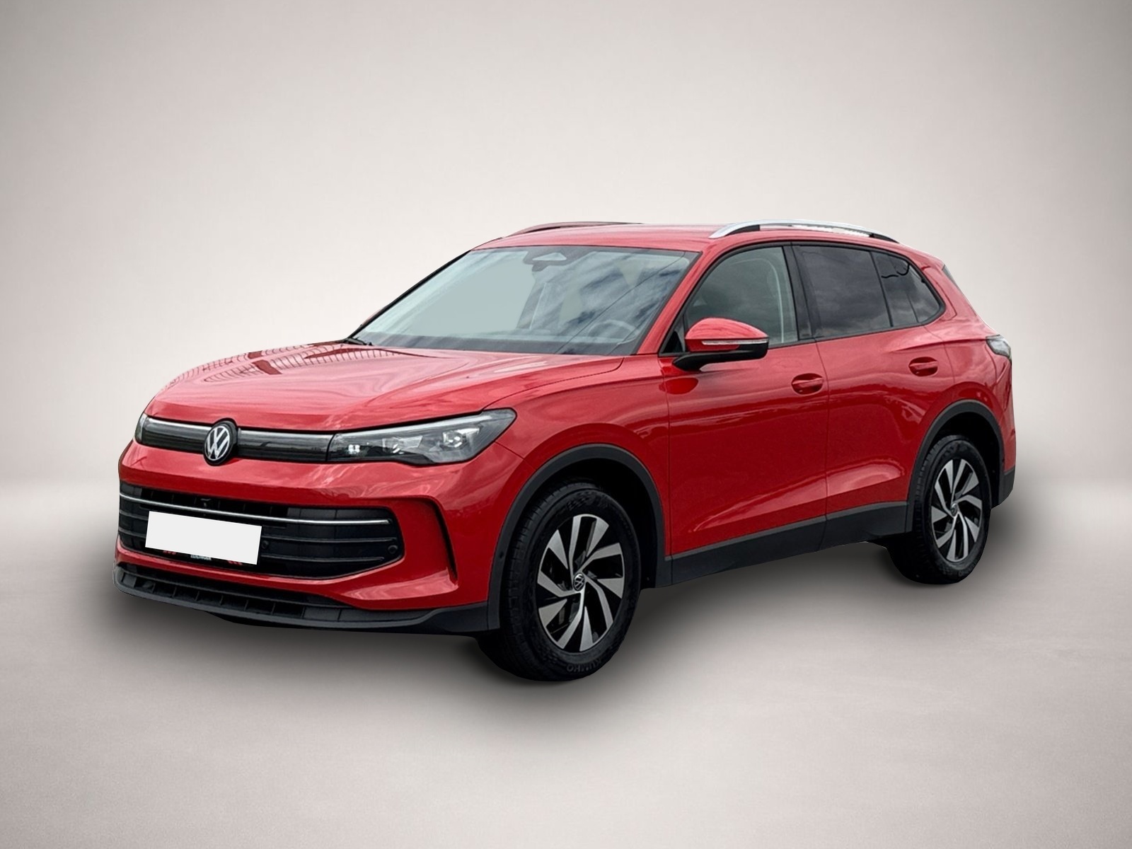 Volkswagen Tiguan (10/2025, Benzin)