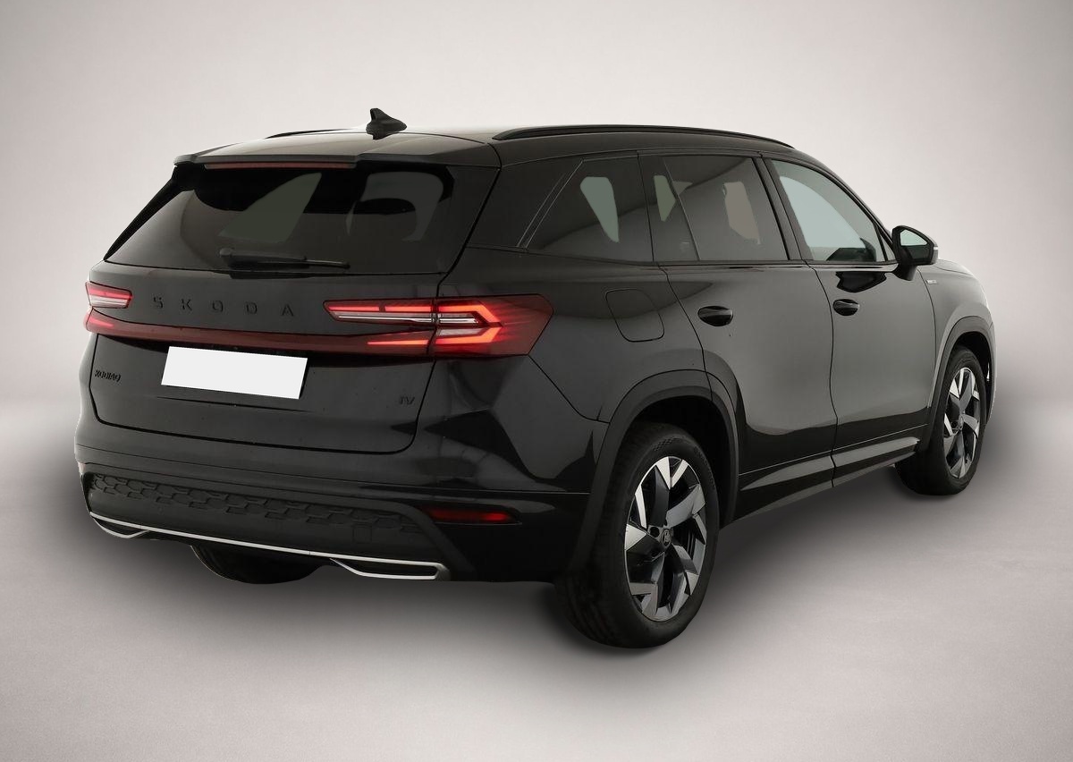 Skoda Kodiaq (05/2026, Hybrid (Benzin/Elektro))
