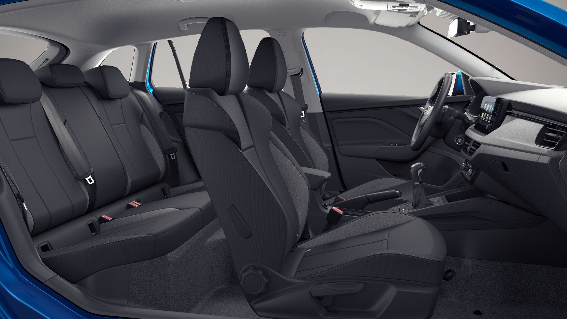 Skoda Scala (, Benzin)