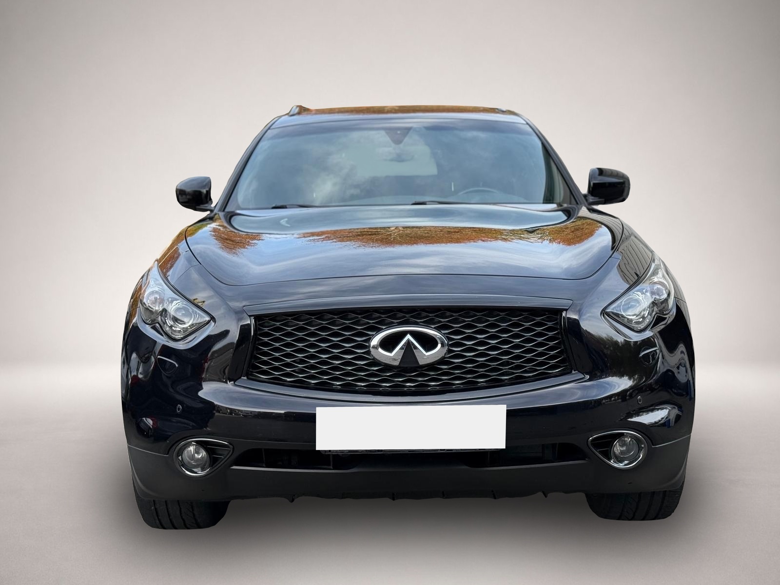 Infiniti QX70 (12/2018, Benzin)