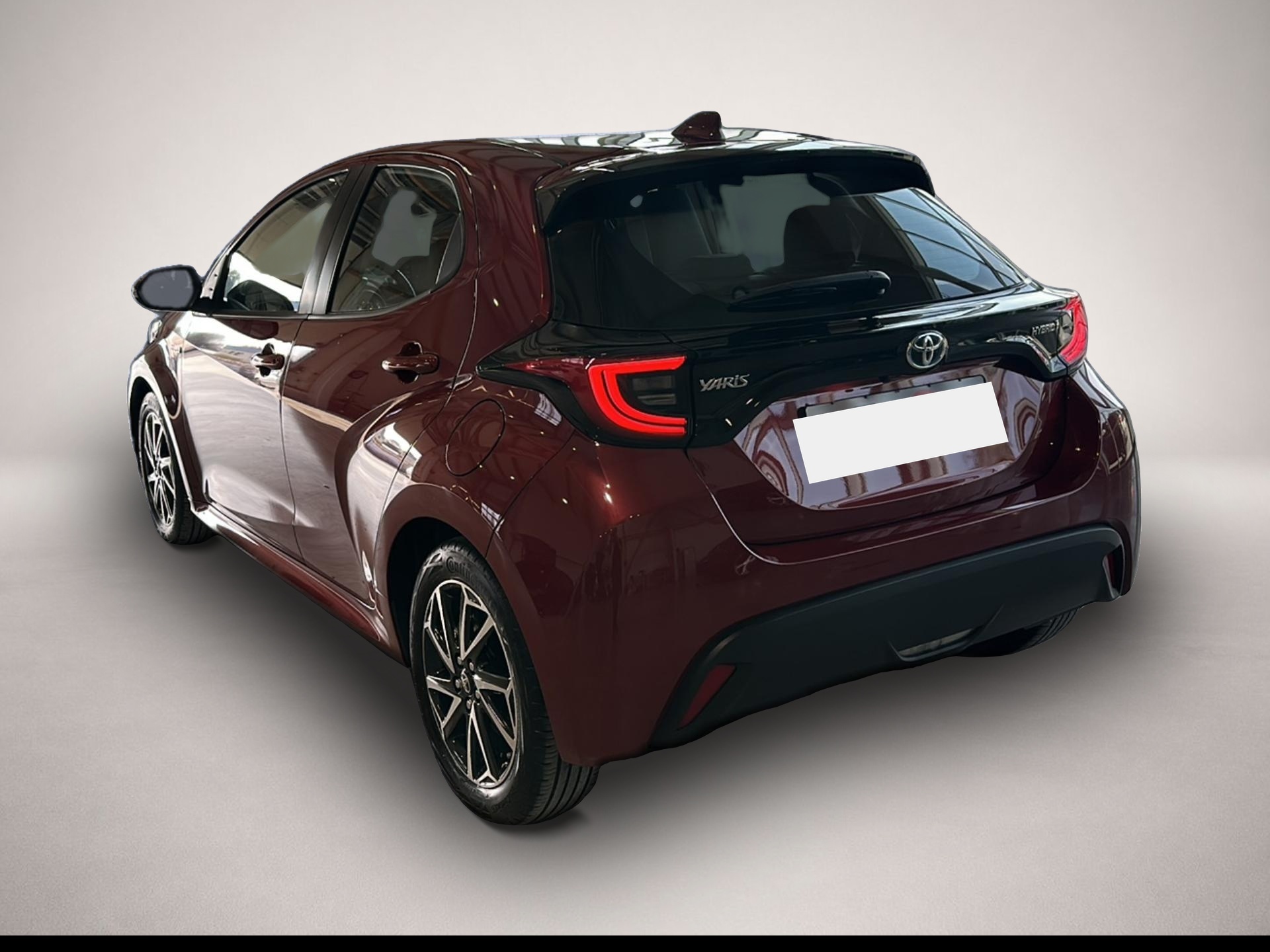 Toyota Yaris (12/2020, Hybrid (Benzin/Elektro))