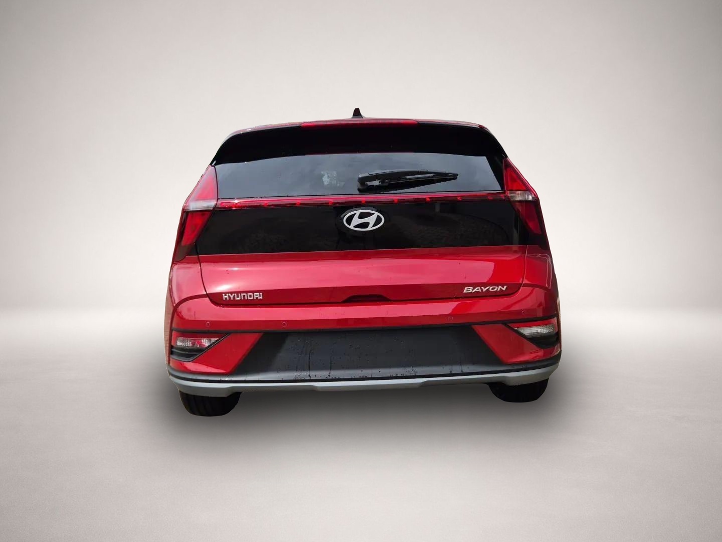 Hyundai BAYON (04/2026, Benzin)