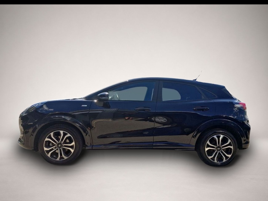 Ford Puma (06/2023, Benzin)