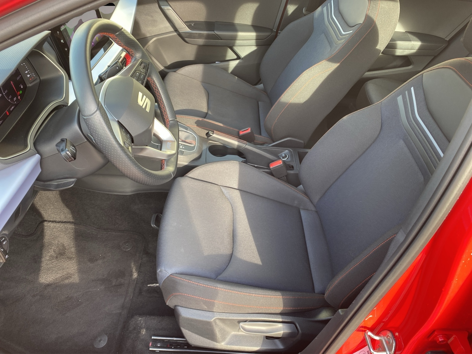 Seat Ibiza (12/2023, Benzin)