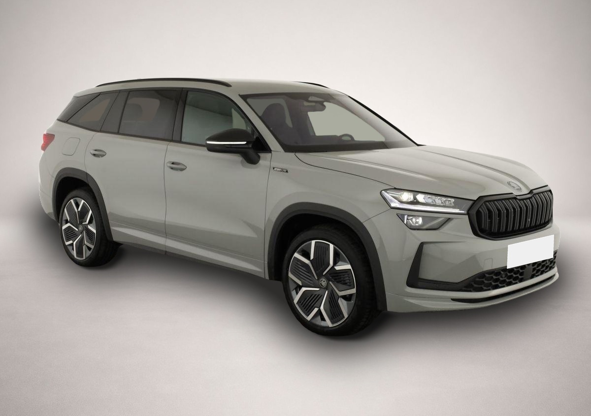 Skoda Kodiaq (03/2026, Benzin)