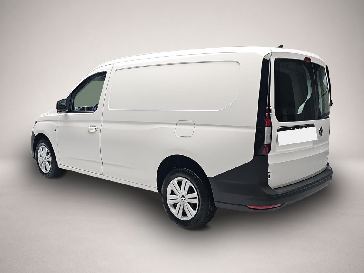 Volkswagen Caddy Maxi, Bild 3 von 4