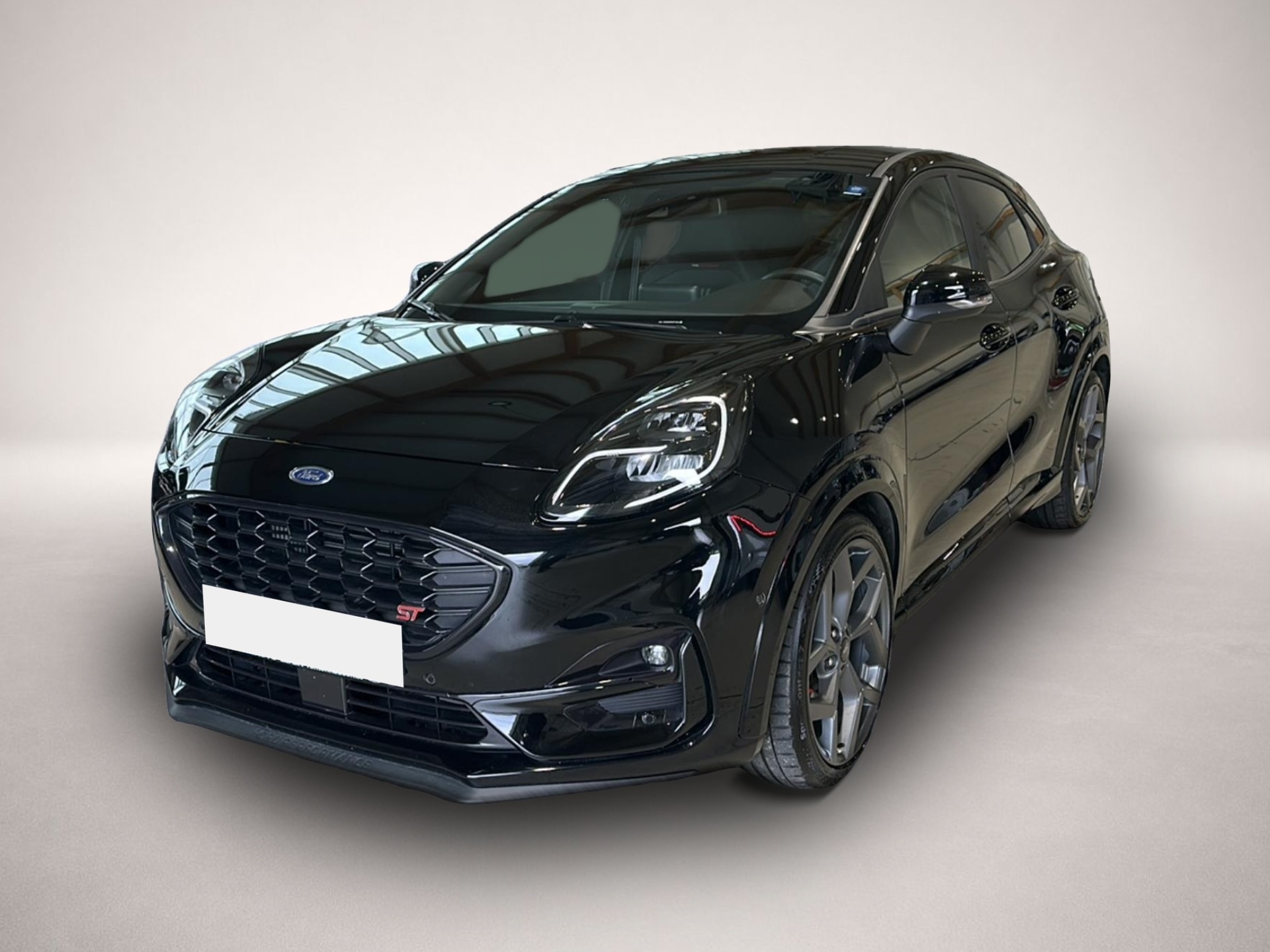 Ford Puma (03/2024, Benzin)
