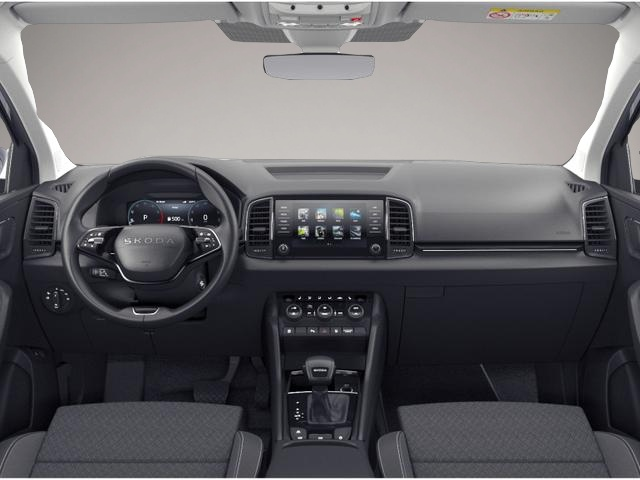 Skoda Karoq (, Benzin)