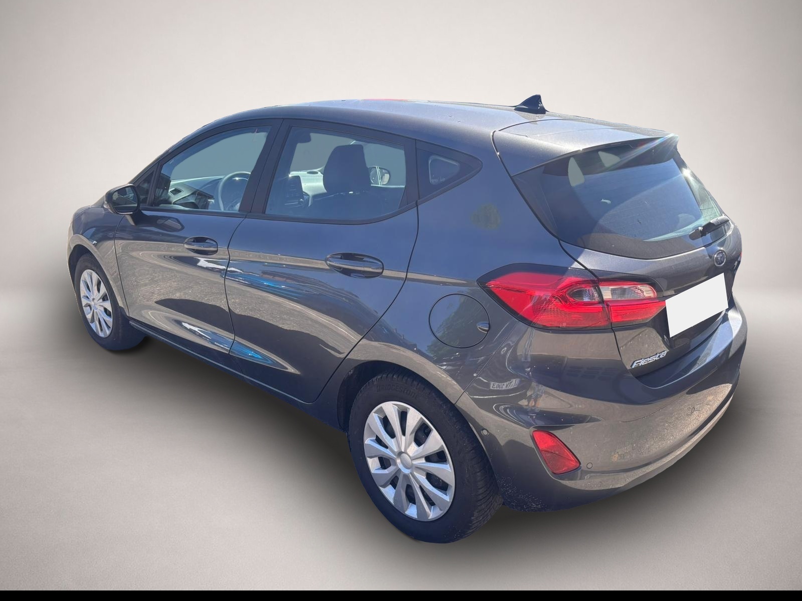 Ford Fiesta (02/2023, Benzin)