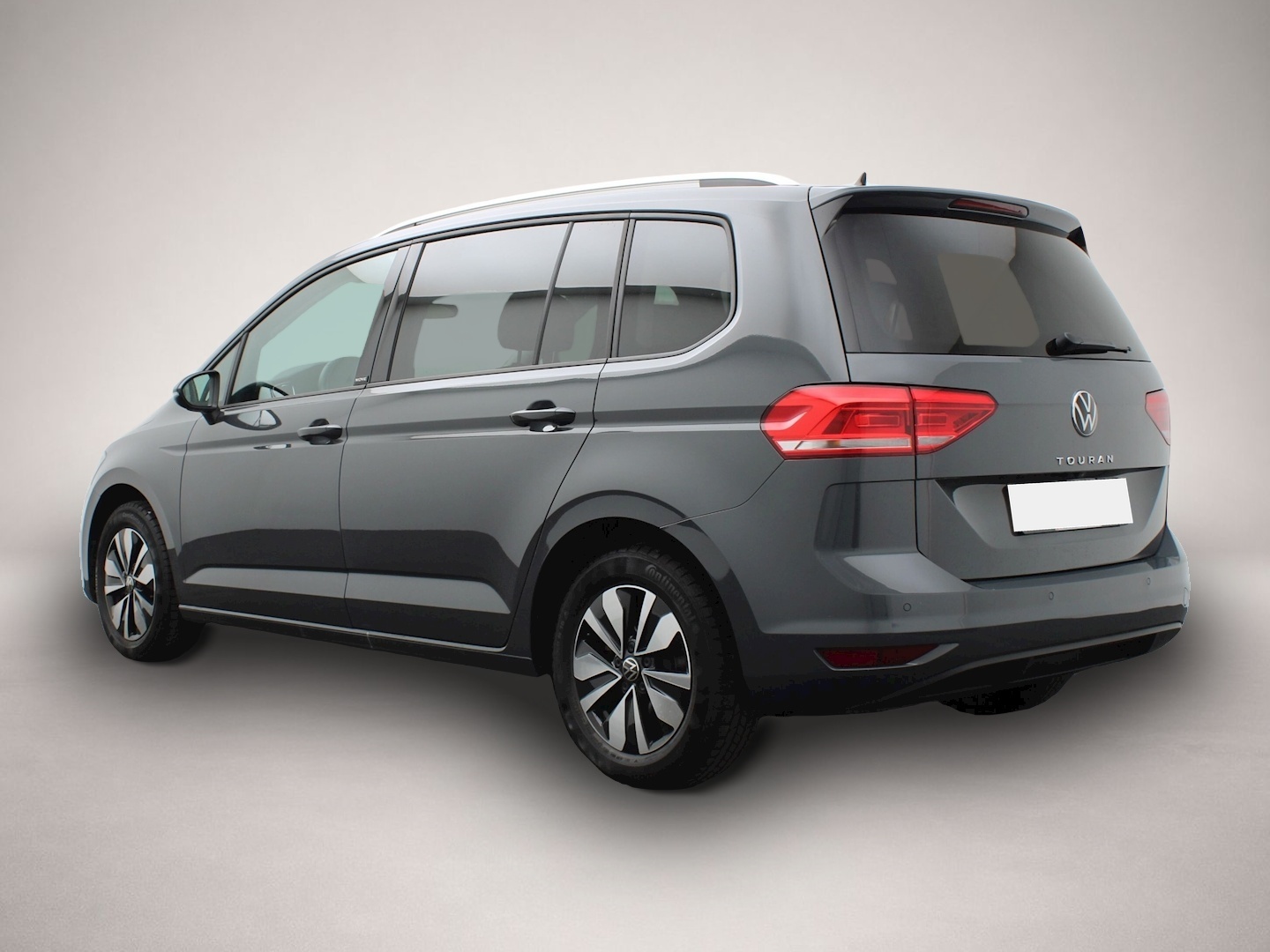 Volkswagen Touran (02/2024, Benzin)