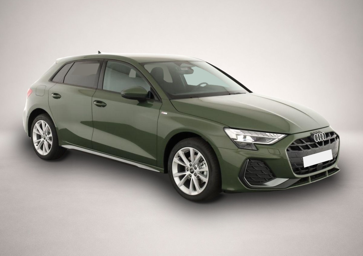 Audi A3 (05/2026, Benzin)