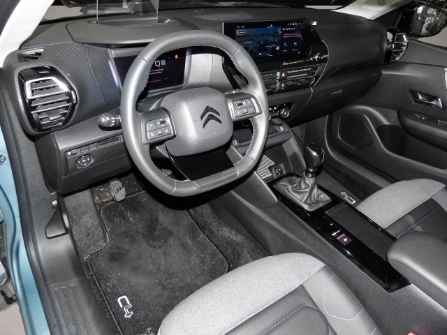 Citroen C4 (11/2023, Benzin)