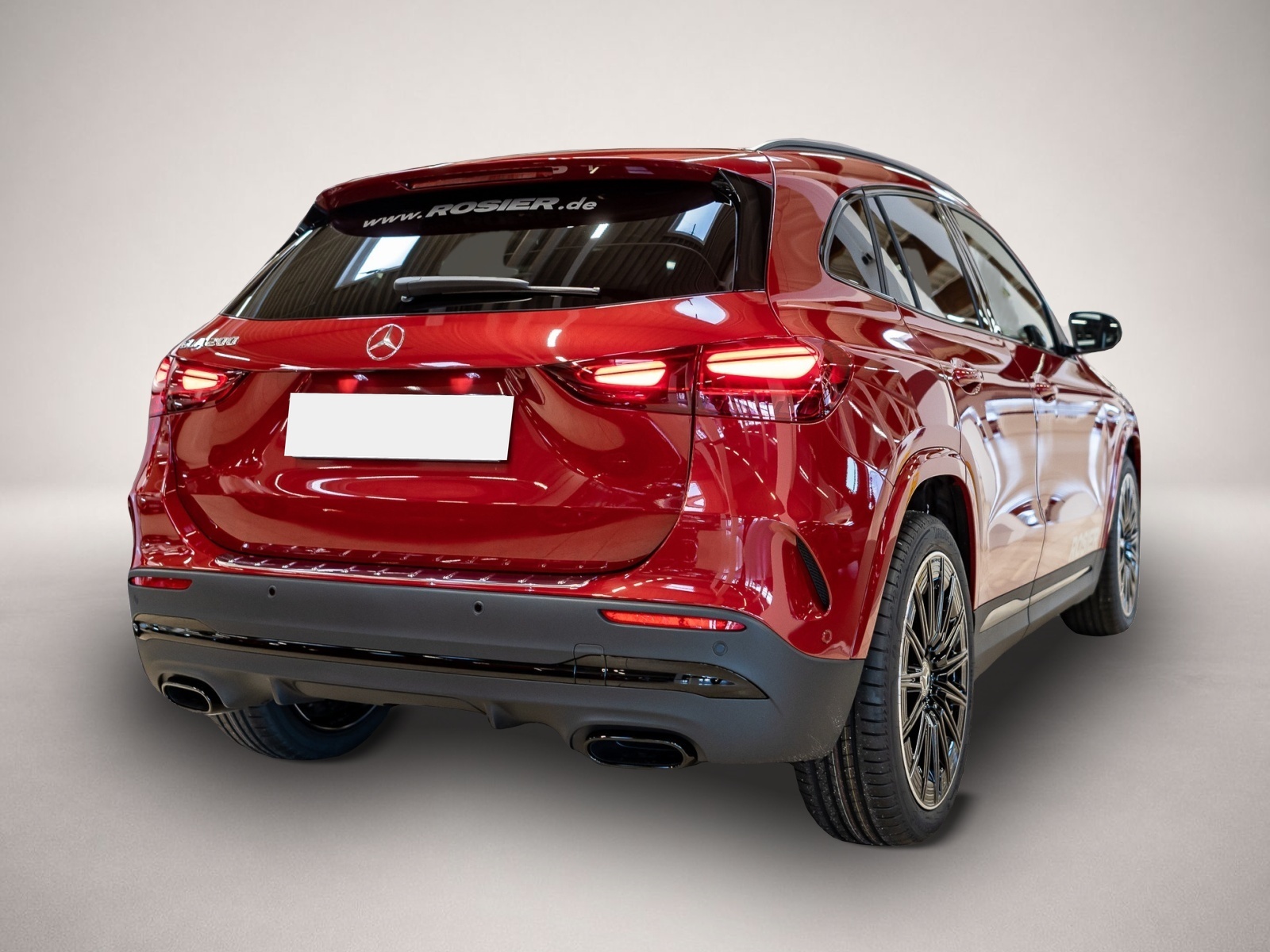 Mercedes-Benz GLA 200 (01/2026, Benzin)