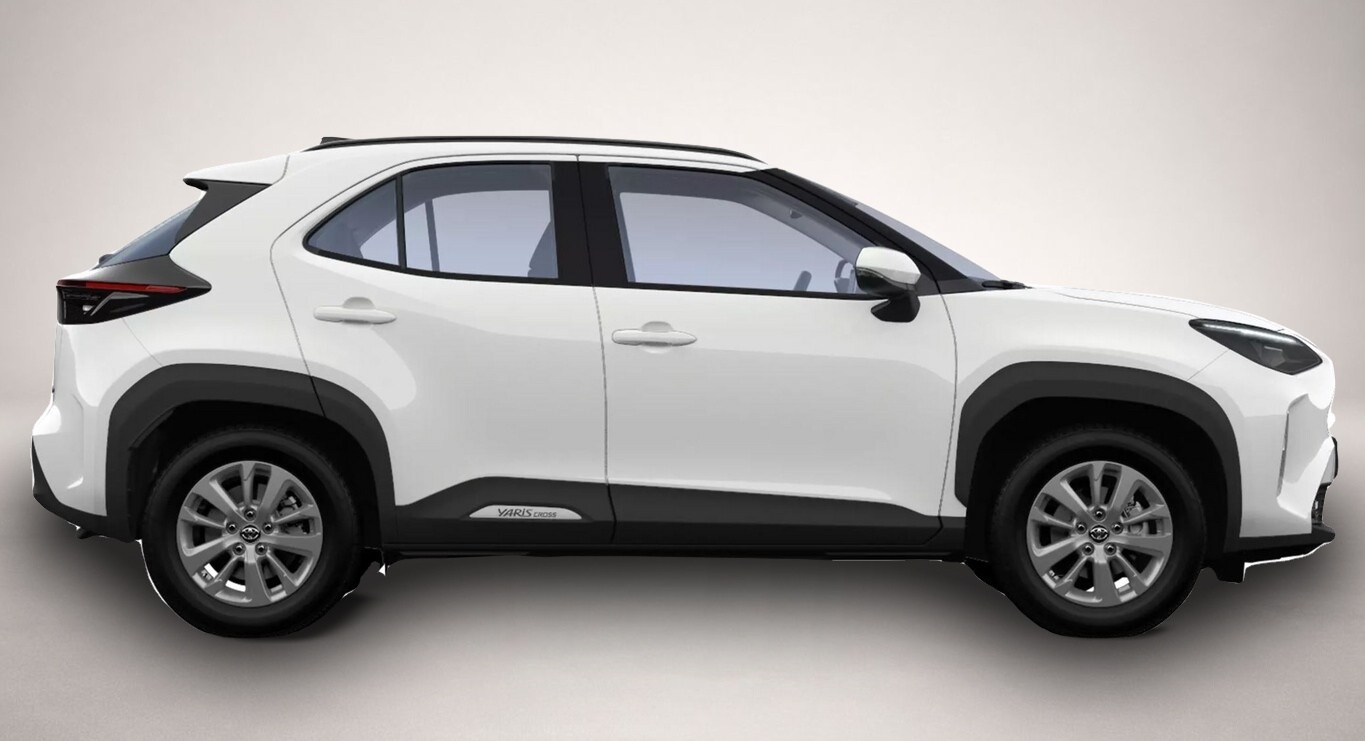 Toyota Yaris Cross (04/2026, Hybrid (Benzin/Elektro))