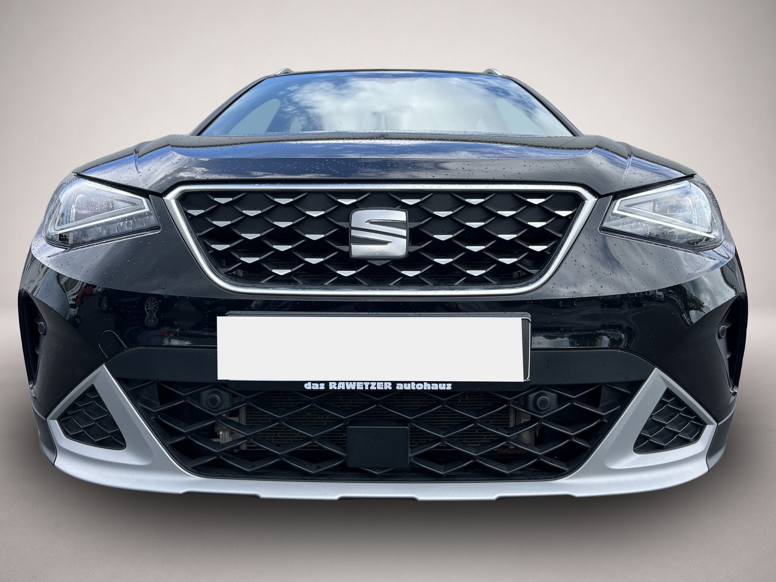 Seat Arona (02/2023, Benzin)