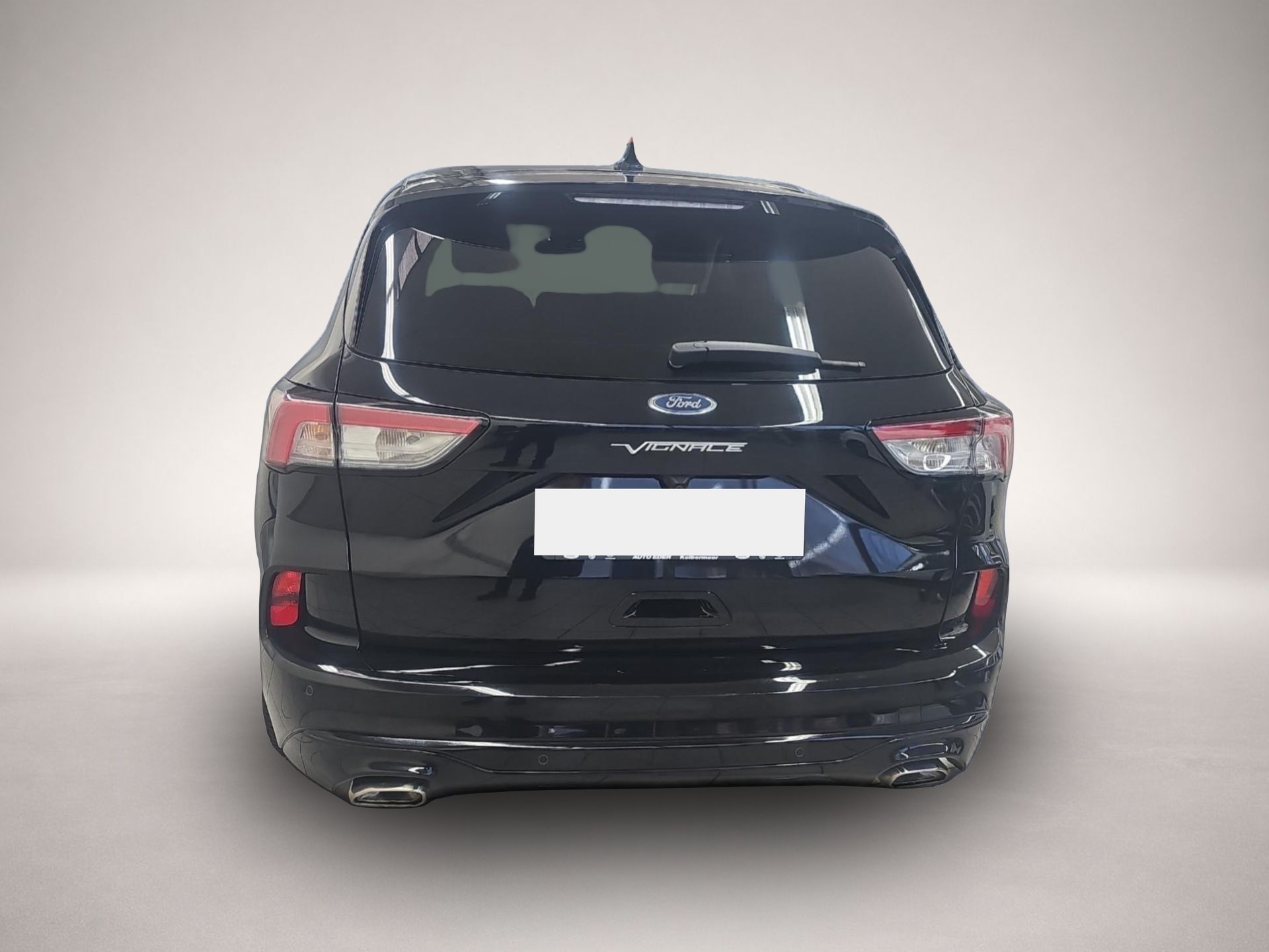 Ford Kuga (11/2022, Hybrid (Benzin/Elektro))