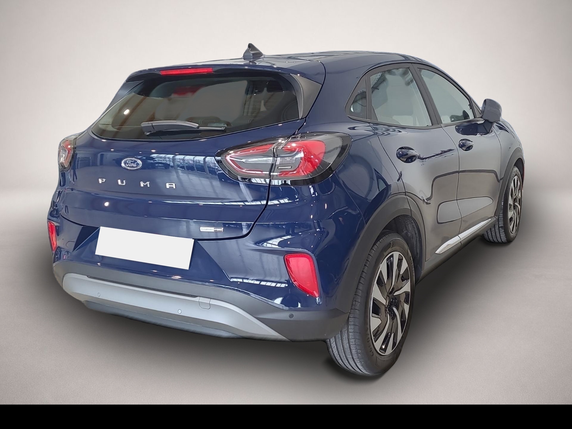 Ford Puma (02/2023, Benzin)