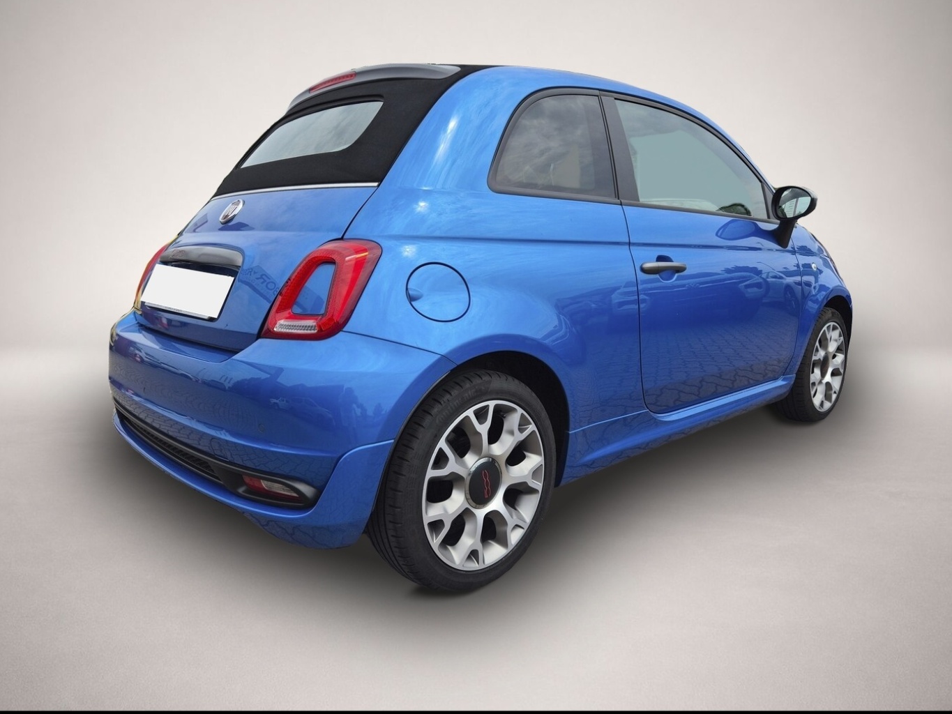 Fiat 500C (11/2018, )