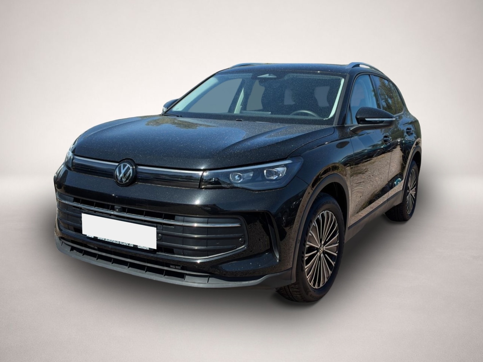 Volkswagen Tiguan (09/2025, Diesel)