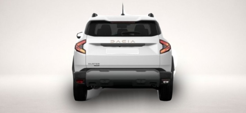 Dacia Duster, Bild 3 von 5