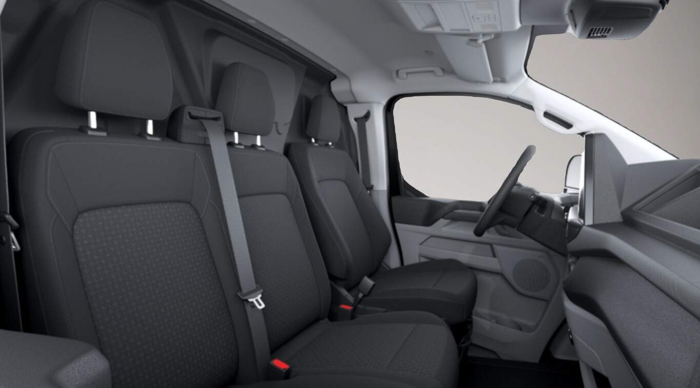 Ford Transit Custom (12/2025, Diesel)
