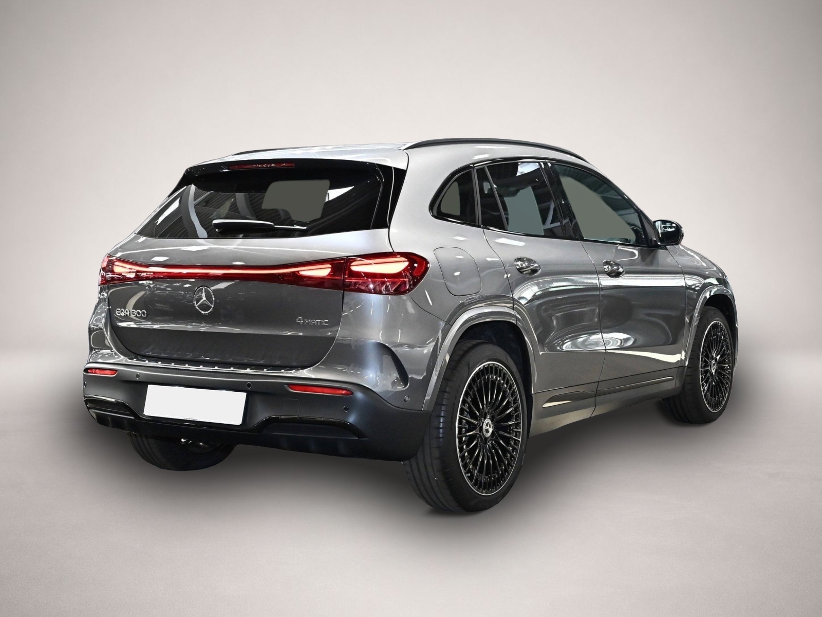 Mercedes-Benz EQA (03/2025, ELECTRIC)