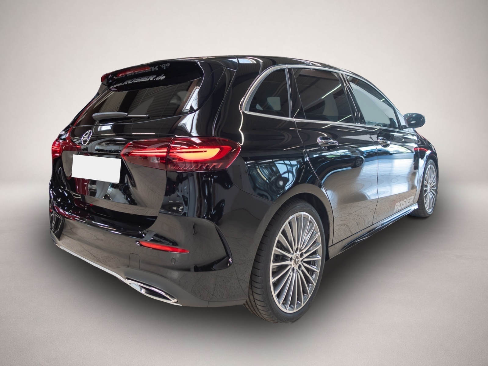 Mercedes-Benz B 220 (04/2026, Diesel)