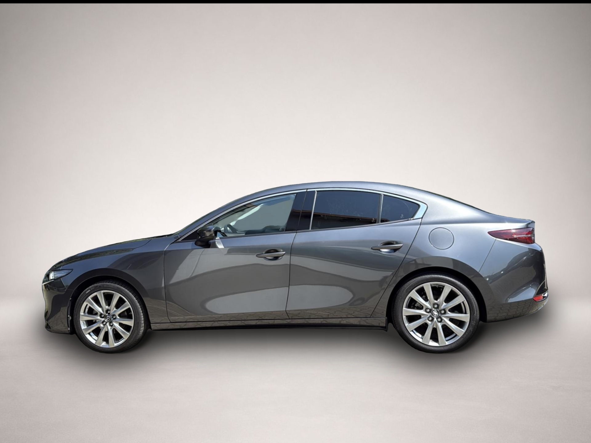 Mazda 3 (11/2020, Benzin)