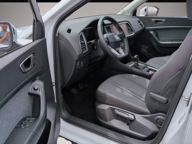 Seat Ateca (06/2025, Benzin)