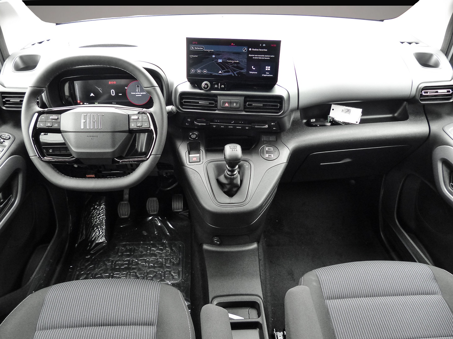 Fiat Doblo, Bild 5 von 7