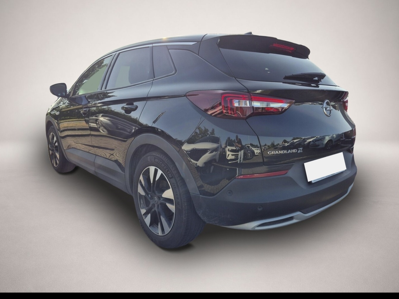 Opel Grandland (X) (02/2020, Benzin)