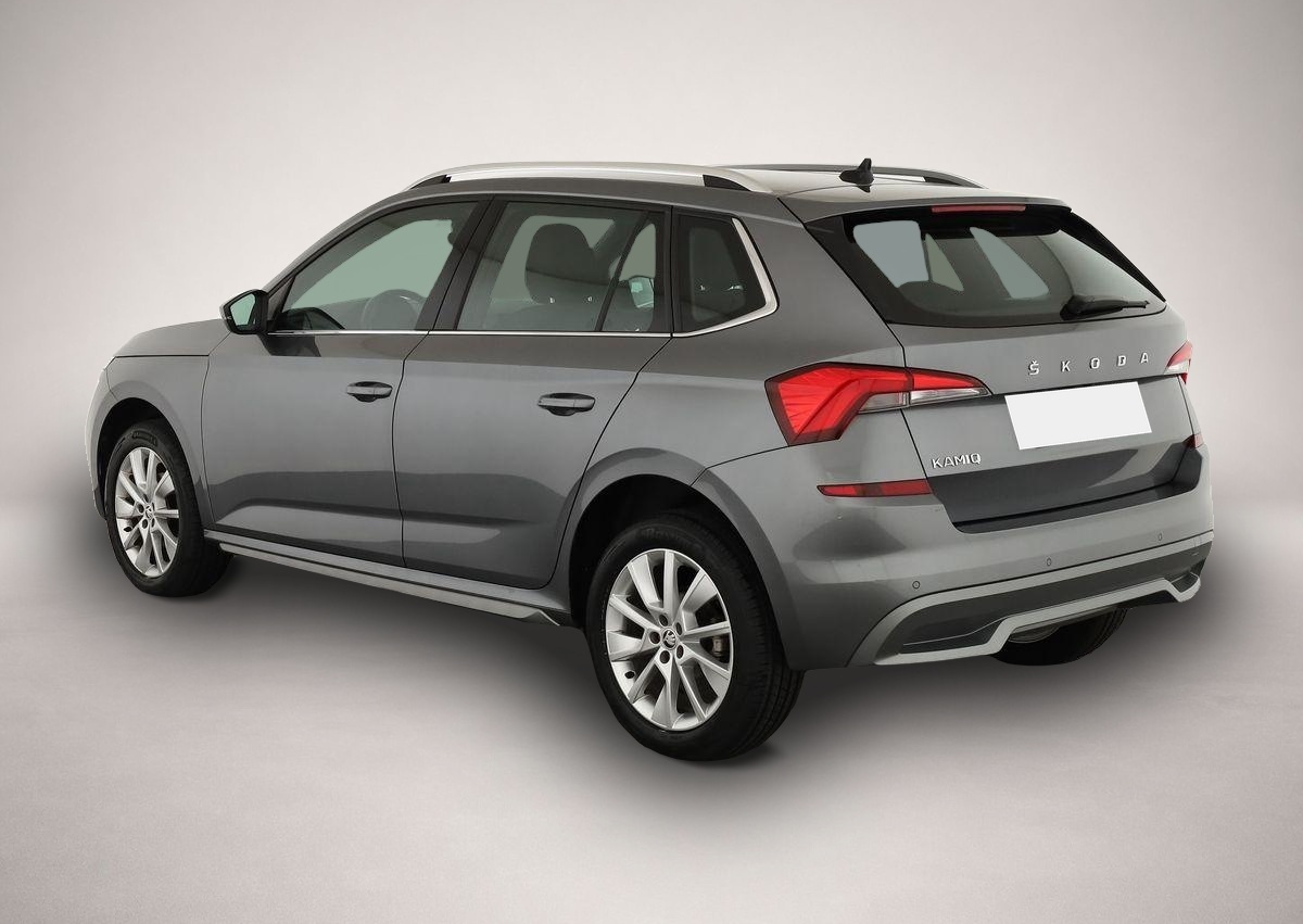 Skoda Kamiq (06/2022, Benzin)
