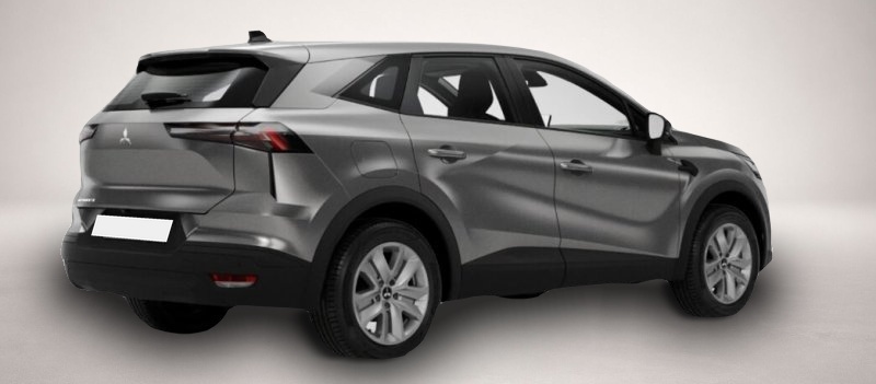 Mitsubishi Grandis, image 5 of 5