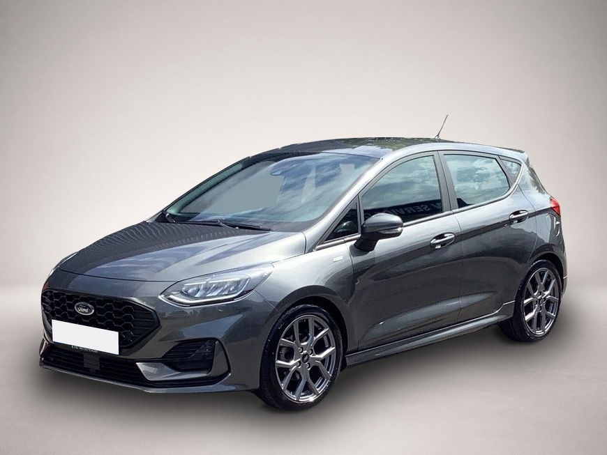 Ford Fiesta (07/2023, Benzin)