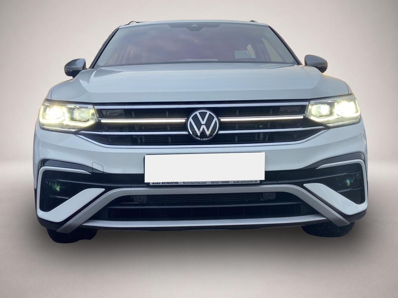 Volkswagen Tiguan Allspace (10/2022, )