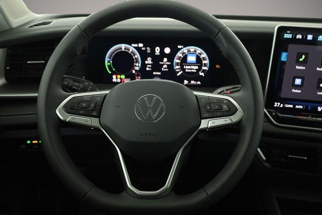 Volkswagen Tayron (12/2025, Hybrid (Benzin/Elektro))